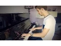 Major Lazer - Lean on (Piano cover by Florent Kilburg)