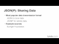 05 JSON and JSONP - jQuery Data with AJAX