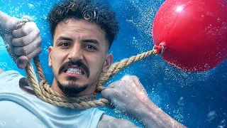 غرقنا في 1,500,000 بالونة! 🎈😱
