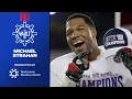 Michael Strahan The Making of a New York ICON New York Giants