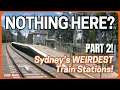 Lagu MEER van de BIJZONDERSTE treinstations van Sydney — Waar bevinden ze zich?
