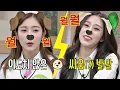 [선공개] (🐶소리 대결) 채경(CHAEKYUNG)vs지수(SEO JISOO)! 의도치 않은 🐕싸움의 시작⚡️ 아는 형님(Knowing bros) 253회