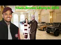 Chris Brown s Luxury Lifestyle 2026 Daughters House Tour Car Collection Private Jet Net Worth