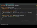 Java - Variable Capture By Mosh Hamedani