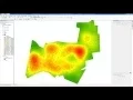 GIS Tutorial 1 Assignment 11-2 for version 10 1 kernel density