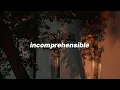 Incomprehensible | Big Thief [lyrics]