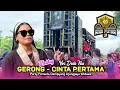 Lagu GERONG Medley CINTA PERTAMA • DEDE TRIA • ANDI PUTRA 3 • Party Pemuda Dampyang Ujungjaya 