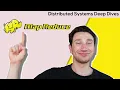 MapReduce - Google Thinks You re Bad At Coding Distributed Systems Deep Dives With Ex-Google SWE