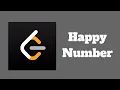 LeetCode Challenge Day 2 Happy Number
