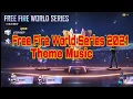 Download Lagu Free Fire World Series Theme Song 2021 | Kahfir Beatz