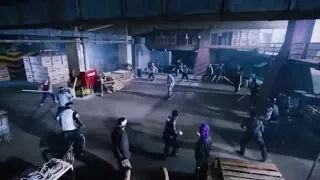 the protector 2005 tony jaa fight scene 2 hd