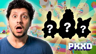 PK XD: EVEN MORE SURPRISES ON THE ISLAND!