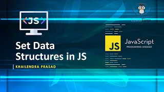 Set Data Sturucture in JavaScript JavaScript Tutorial Explained in Hindi