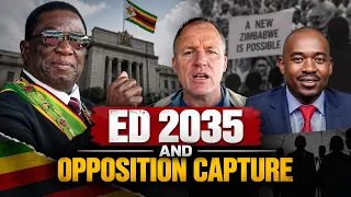 The situation in Zimbabwe, ED, Bret Muvheti, Chamisa and Opposition Infiltration.