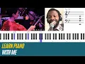 Reaction To Jacob Collier – Something Heavy (Audience Orchestra cond. Suzie Collier)| PIANO TUTORIAL