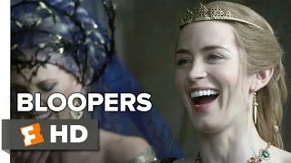 The Huntsman Winter S War Bloopers 2016 Charlize Theron Movie 