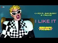 Cardi B, Bad Bunny & J Balvin - I Like It [Official Audio]