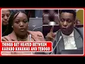 Download Lagu CHAOS Karabo Khakhau And Tebogo Letsie Clash “You Are Allergic To Anything That Comes From My Mouth”