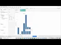 How to replicate SQL Script in Tableau