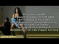 Jessie Reyez ft. 6LACK - IMPORTED (lyrics)
