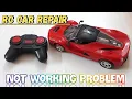 RC Car Repair RC car not working problem Toys Toys Repair innovatorstime