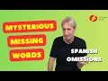 These 4 Spanish Expressions Sound Incomplete So Why Do Spaniards Say Them