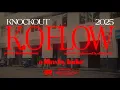 Lagu K.O FLOW - KNOCKOUT (OFFICIAL MUSIC VIDEO) 2025 LATEST PUNJABI SONG 