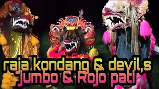 versi pembarong devil s mas dedeng mas novan mas resa