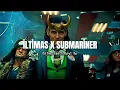 İLTİMAS X SUBMARINER SLOWED (feat. Lvlbel C5)
