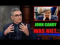 Download Lagu Dertig jaar na de dood van John Candy doorbreekt Eugene Levy eindelijk de stilte