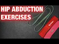 HIP ABDUCTOR EXERCISES abductor machine alternative abductor machine at home hip circle exercise