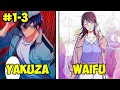 Former Yakuza Pretended To Be A Janitor And Awakened His Talent At Troubled School 1-3 Manhwa Recap
