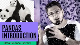 Pandas Data Science Python Library Intro for Artificial Intelligence