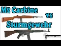 Download Lagu M2 Carbine vs MP44 Sturmgewehr (w/ John Keene)