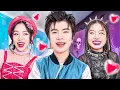 Download Lagu Bad Girl Vs Good Girl Fall In Love With Hot Boy!