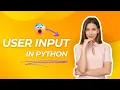 USER INPUT