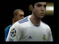 PES 2011 - PS2 Gameplay - Champions League #12 - Semis - Inter vs Real Madrid - Arrodillamos SanSiro