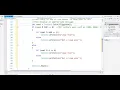 C Button Click Event