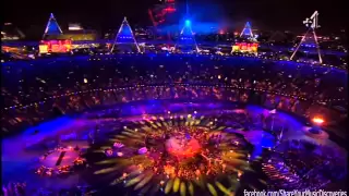 Download Coldplay - Paradise: The Paralympic Games Closing Ceremony 2012 [HD] MP3
