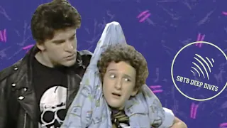 the showdown or screech vs deke deep dive