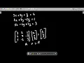 SciLab Lec 4 Basic Operations on Matrices