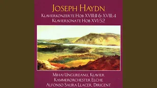 Download Joseph Haydn: Klavierkonzert D-Dur Hob XVIII:1 - Vivace MP3