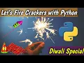Diwali Special Python Project Python Tutorial Diwali Python Tutorial in Hindi BB Coder Guy
