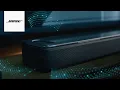 Bose Smart Soundbar 900 Theater-like sound At home