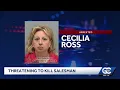 Lehigh Acres woman accused of threatening pest control salesman with gun