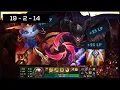 GGWP 1V9 HAIL OF BLADES PANTHEON Watch till the end