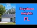 5644 SILVER SANDS Circle Keystone Heights FL 32656