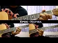 Xpdc - Nafisa (Instrumental/Full Acoustic/Guitar Cover)