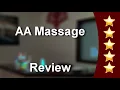 AA Massage Oklahoma City Terrific 5 Star Review by Jon Ritchey