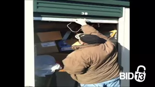 Jonestown Self Storage Auction Unit 38